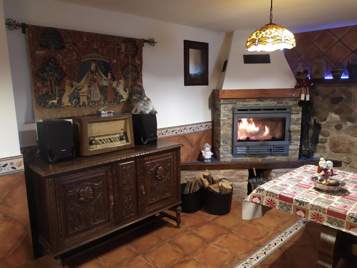 Casa Villaverde De Rioja מראה חיצוני תמונה