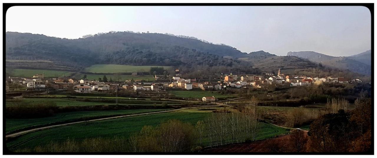 Casa Villaverde De Rioja מראה חיצוני תמונה