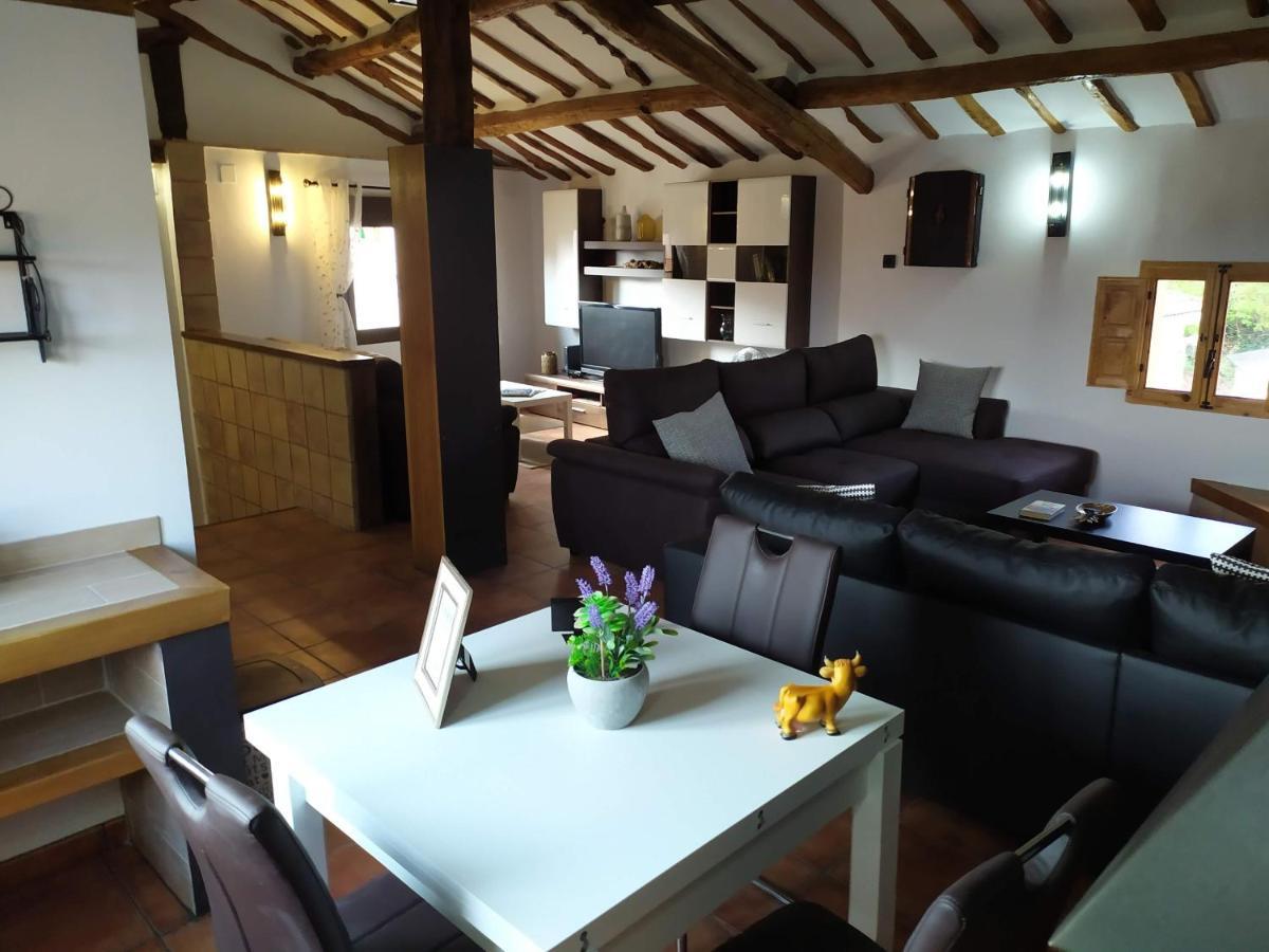 Casa Villaverde De Rioja מראה חיצוני תמונה