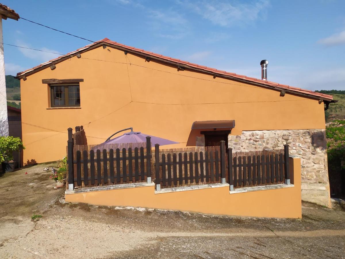Casa Villaverde De Rioja מראה חיצוני תמונה