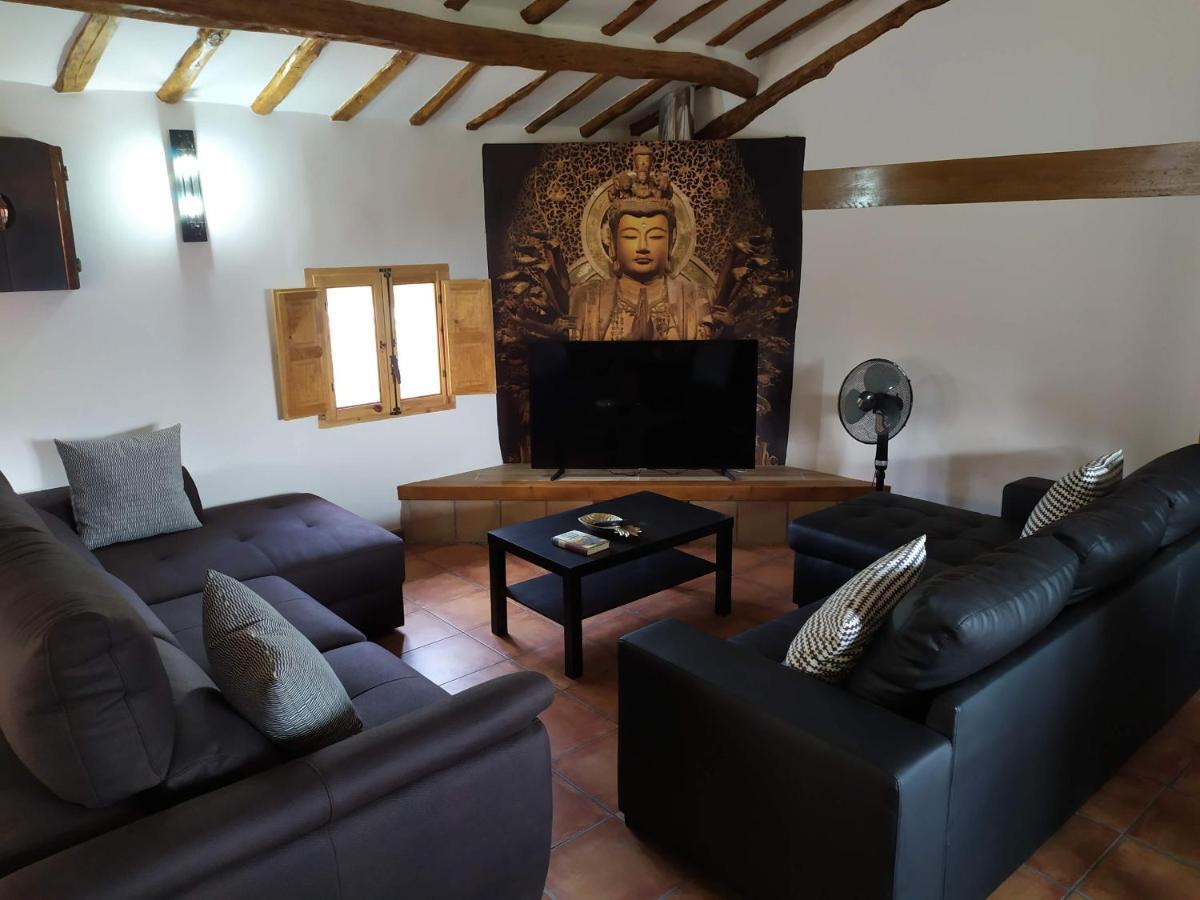 Casa Villaverde De Rioja מראה חיצוני תמונה
