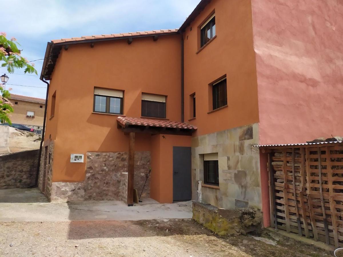 Casa Villaverde De Rioja מראה חיצוני תמונה