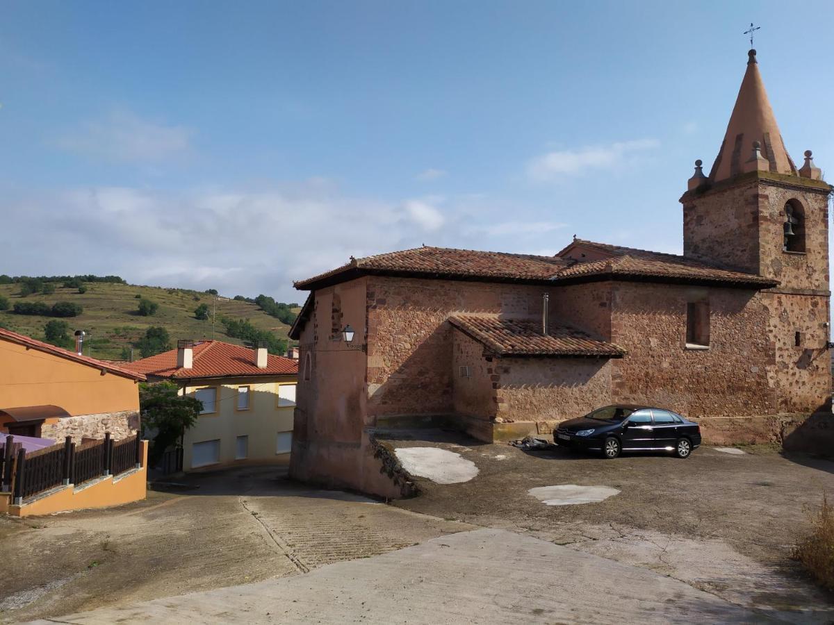 Casa Villaverde De Rioja מראה חיצוני תמונה