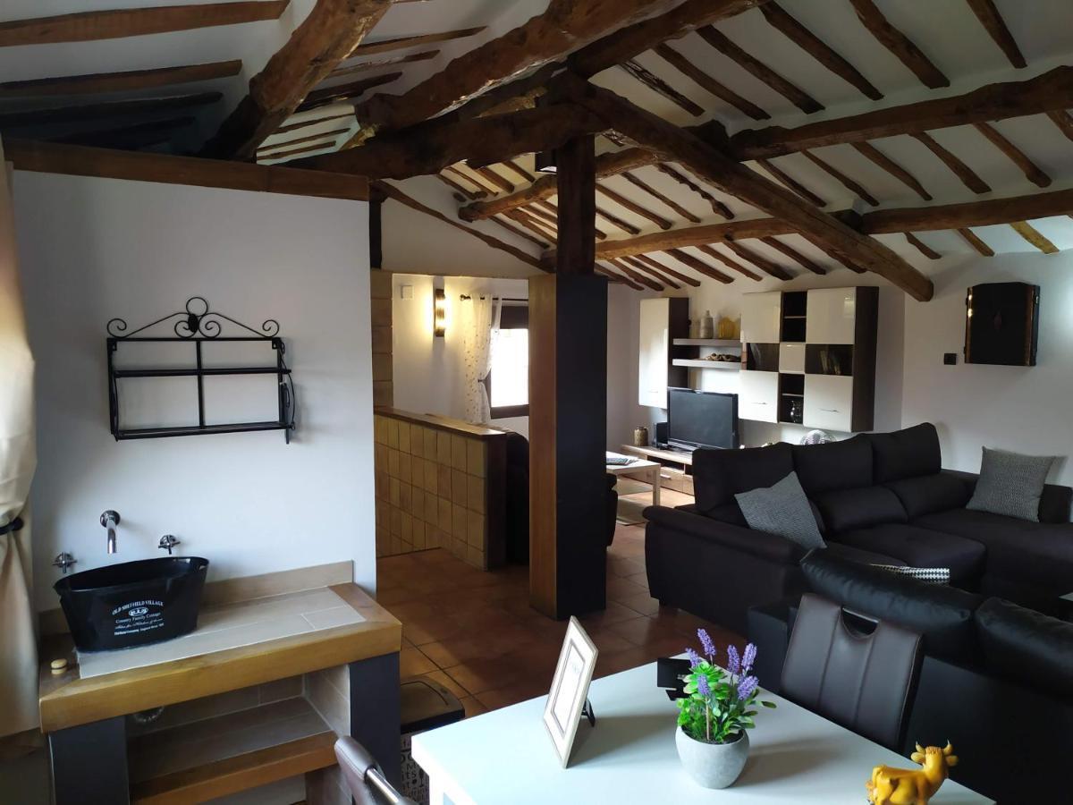 Casa Villaverde De Rioja מראה חיצוני תמונה