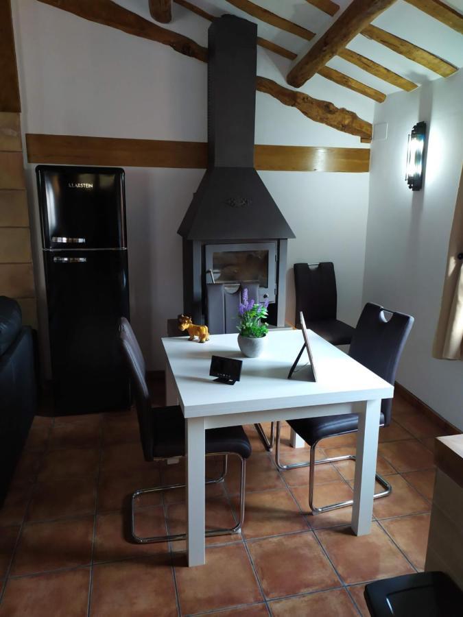 Casa Villaverde De Rioja מראה חיצוני תמונה