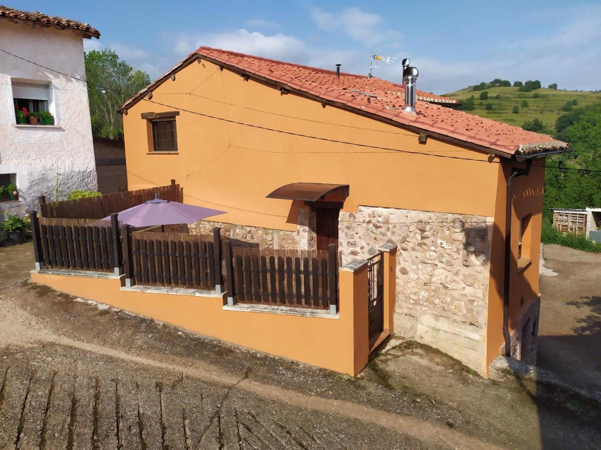 Casa Villaverde De Rioja מראה חיצוני תמונה