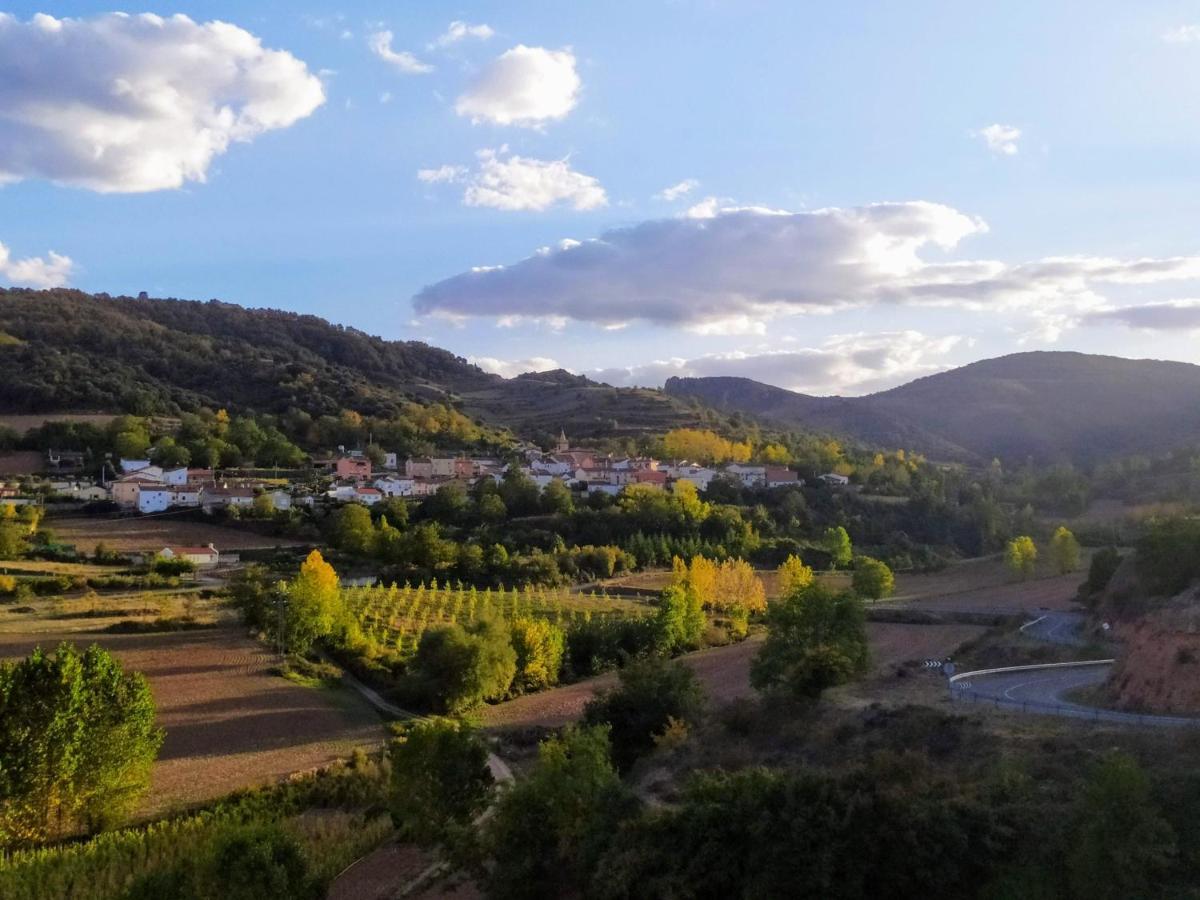 Casa Villaverde De Rioja מראה חיצוני תמונה