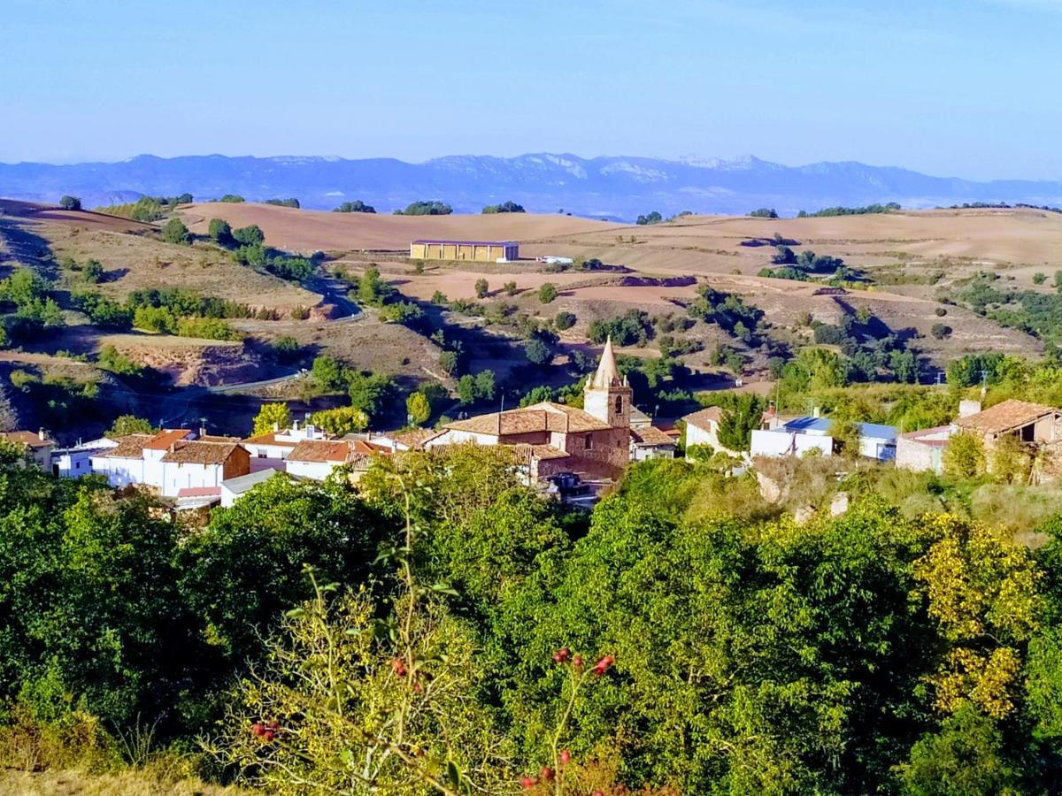 Casa Villaverde De Rioja מראה חיצוני תמונה